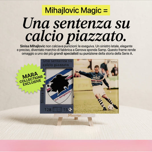 Mihajlovic Sampdoria Tribute