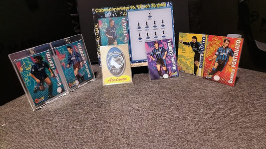 Capocannoniere 96/97 Inzaghi Atalanta