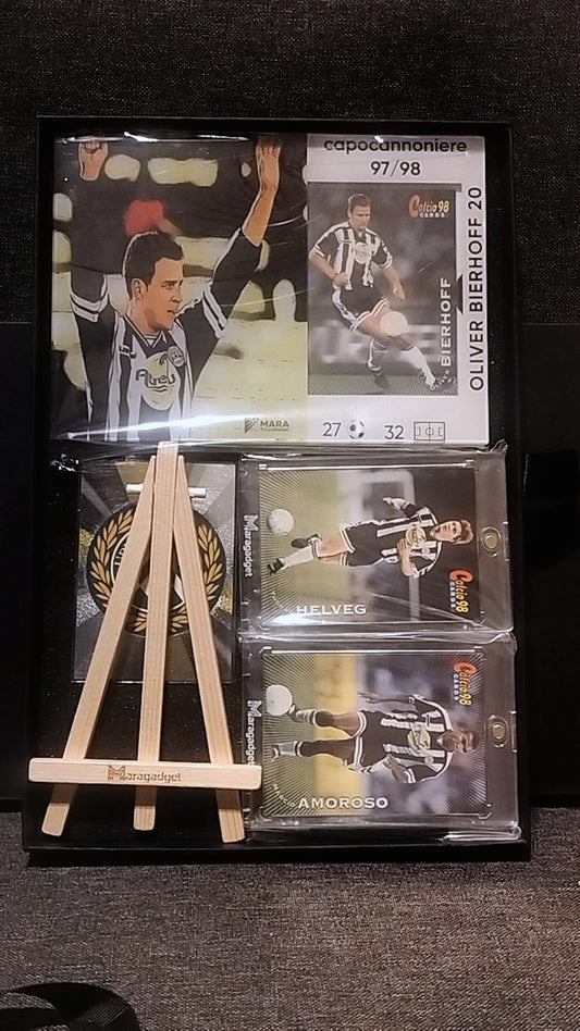Capocannoniere 97/98 Oliver Bierhoff