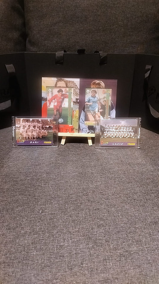Capocannonieri 95/96 Protti&Signori