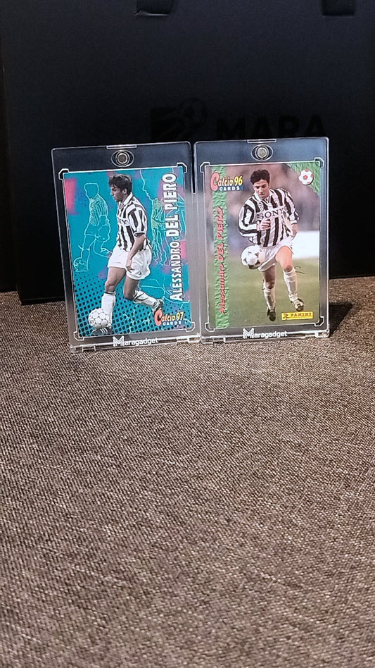 Il primo gol "alla Del Piero" - 14/09/1994
