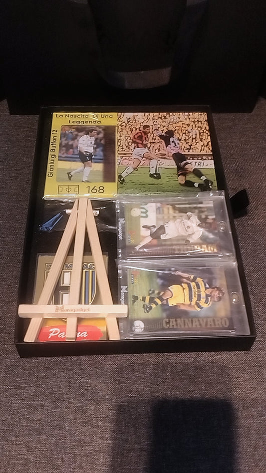 Esordio Leggendario - Buffon 1995