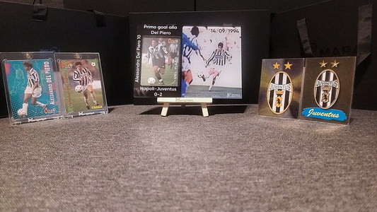 Il primo gol "alla Del Piero" - 14/09/1994